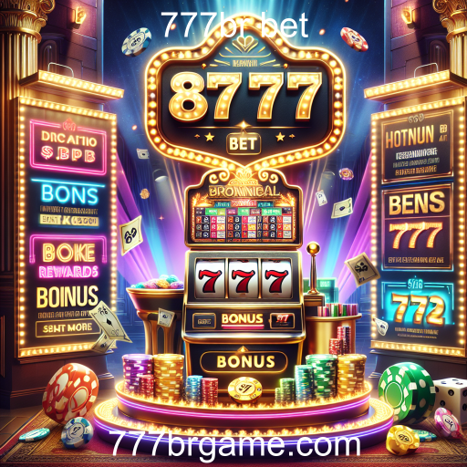 Descubra as Melhores Promoções do 777br bet