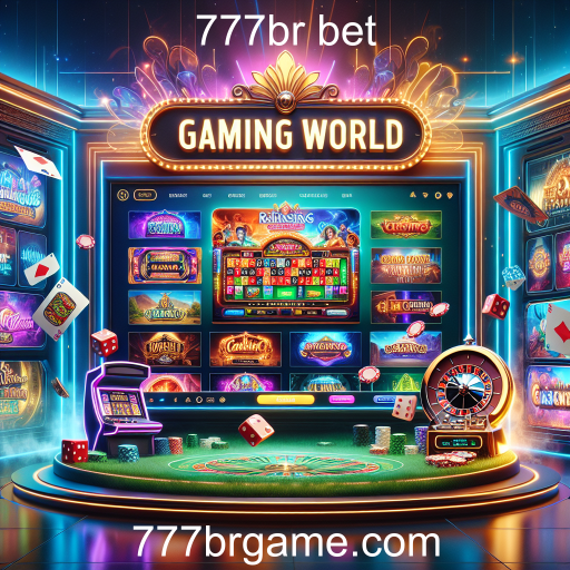 Explore as Novidades da Categoria de Jogos no 777br bet