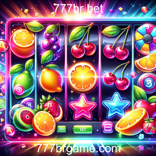 A Fascinante Experiência das Slots no 777br bet