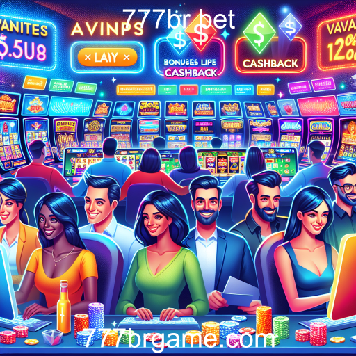 Descubra o Programa VIP do 777br bet: Benefícios Exclusivos para Jogadores